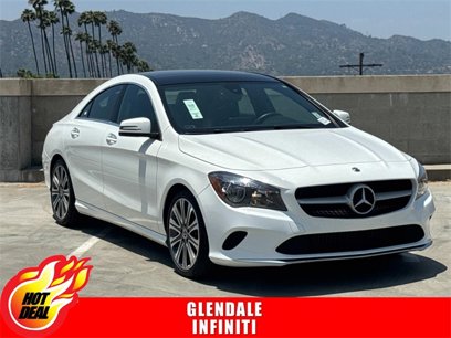 Used 2019 Mercedes-Benz CLA 250