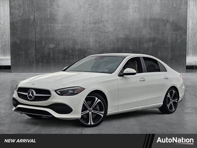 Used 2022 Mercedes-Benz C 300 Sedan