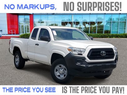 Used 2020 Toyota Tacoma SR