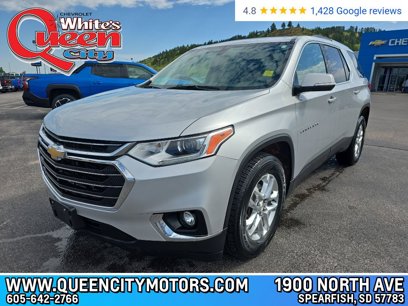 Used 2018 Chevrolet Traverse LT