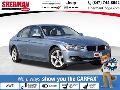 Used 2014 BMW 328i xDrive Sedan