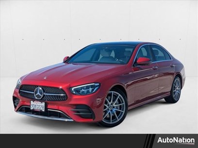 Certified 2022 Mercedes-Benz E 350 Sedan