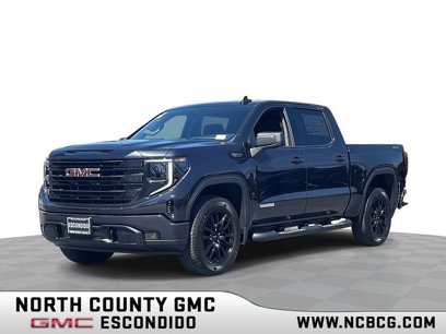 New 2025 GMC Sierra 1500 Elevation w/ Preferred Package