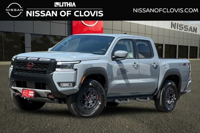 New 2025 Nissan Frontier PRO-4X