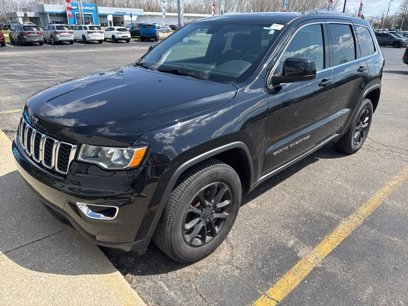 Used 2021 Jeep Grand Cherokee Laredo