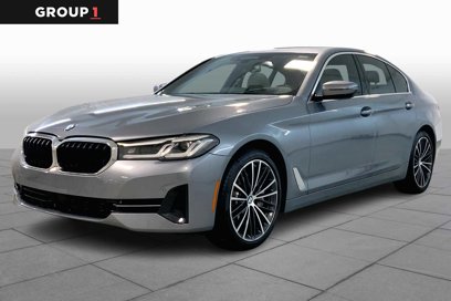 Certified 2023 BMW 540i xDrive w/ Executive Package