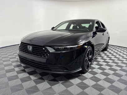 New 2025 Honda Accord Sport