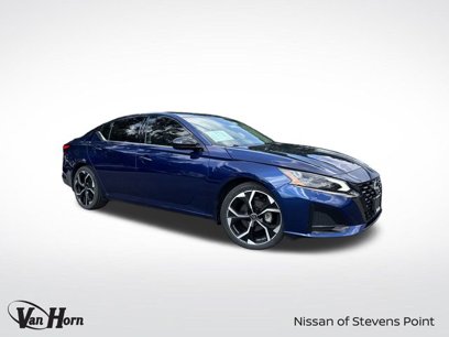Used 2024 Nissan Altima 2.5 SR w/ SR Premium Package