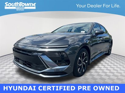 Certified 2024 Hyundai Sonata SEL