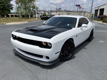 Used 2016 Dodge Challenger SRT Hellcat
