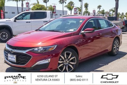 New 2024 Chevrolet Malibu RS
