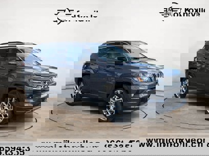 Used 2024 Jeep Compass Latitude