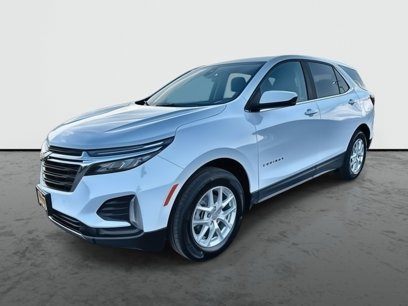 Used 2024 Chevrolet Equinox LT