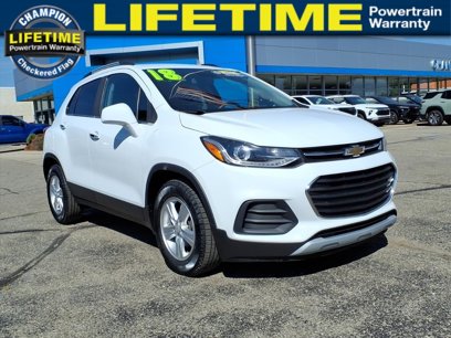 Used 2018 Chevrolet Trax LT w/ LT Convenience Package