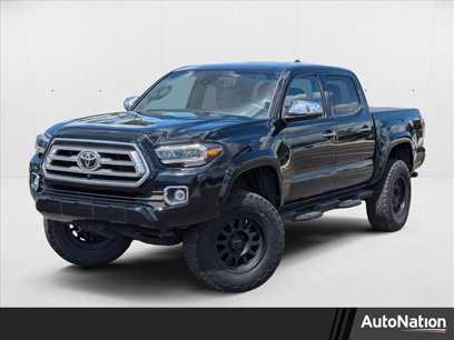 Used 2020 Toyota Tacoma Limited