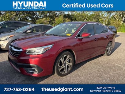 Used 2020 Subaru Legacy Limited XT