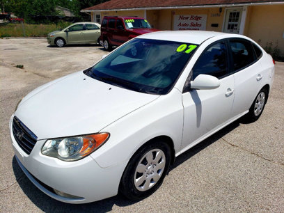 Used 2007 Hyundai Elantra Limited