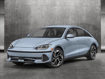 New 2025 Hyundai Ioniq 6 SEL