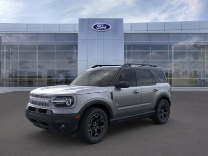 New 2025 Ford Bronco Sport Outer Banks