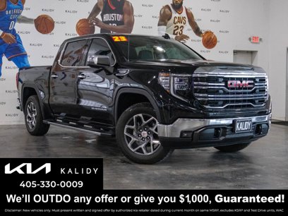 Used 2023 GMC Sierra 1500 SLT