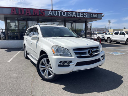 Used 2010 Mercedes-Benz GL 450 4MATIC