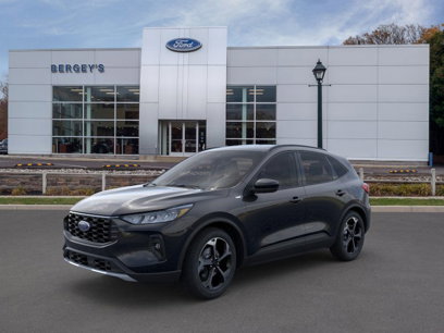 New 2025 Ford Escape ST-Line Elite w/ Tech Pack #2
