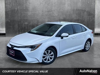 New 2025 Toyota Corolla LE