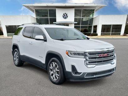 Used 2020 GMC Acadia SLT