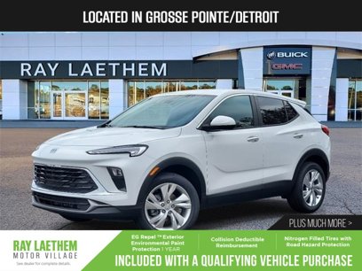 New 2025 Buick Encore GX Preferred w/ Comfort Package