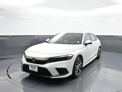 Certified 2022 Honda Civic Touring