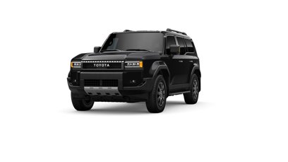 New 2025 Toyota Land Cruiser