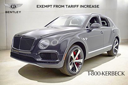 Certified 2020 Bentley Bentayga