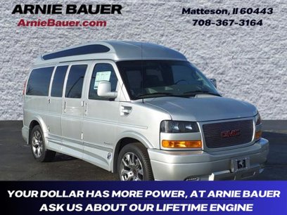 New 2024 GMC Savana 2500