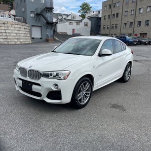 Used 2015 BMW X4 xDrive35i