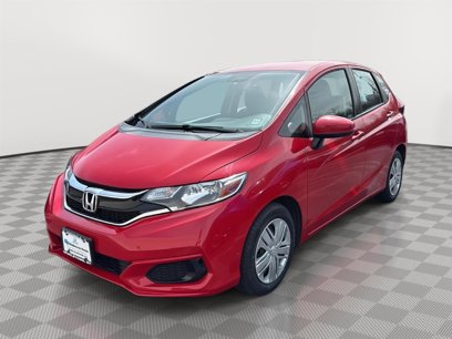 Certified 2020 Honda Fit LX