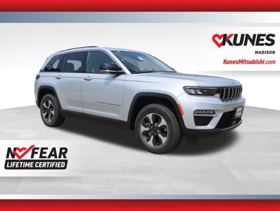 Used 2023 Jeep Grand Cherokee 4WD 4xe