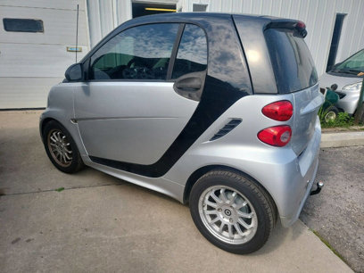 Used 2014 smart fortwo passion