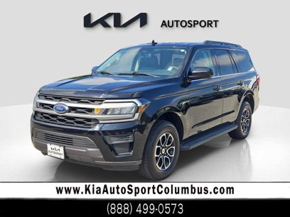 Used 2024 Ford Expedition XLT