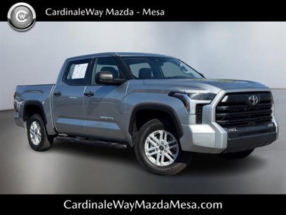 Used 2022 Toyota Tundra SR5