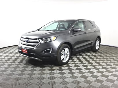 Used 2016 Ford Edge SEL w/ Equipment Group 201A