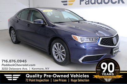 Used 2019 Acura TLX w/ Technology Package