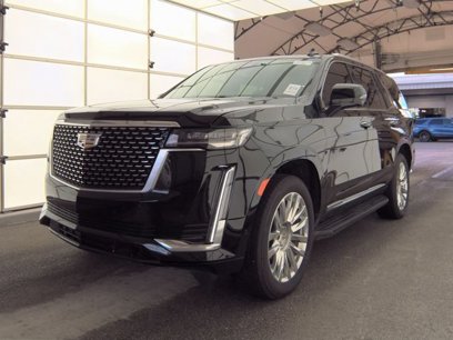 Used 2023 Cadillac Escalade Premium Luxury
