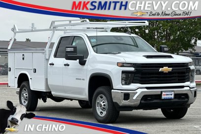 New 2024 Chevrolet Silverado 2500 W/T w/ WT Convenience Package