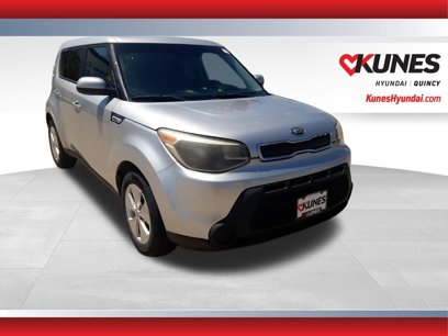 Used 2015 Kia Soul