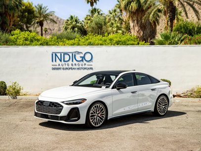 New 2025 Audi S5 Premium Plus