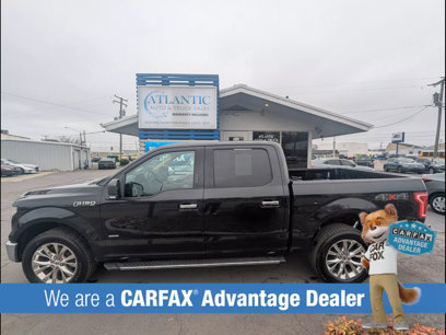 Used 2015 Ford F150 XLT w/ Equipment Group 302A Luxury