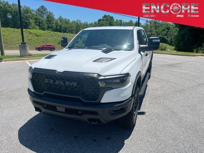 New 2025 RAM 1500 Rebel w/ Rebel Level 2 Equipment Group