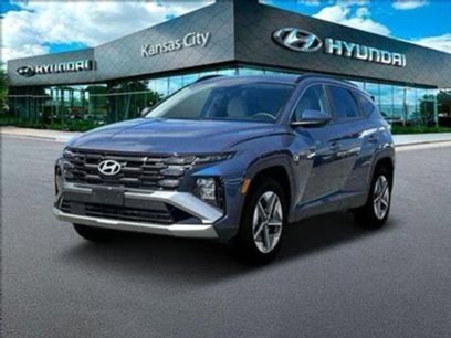 New 2025 Hyundai Tucson SEL
