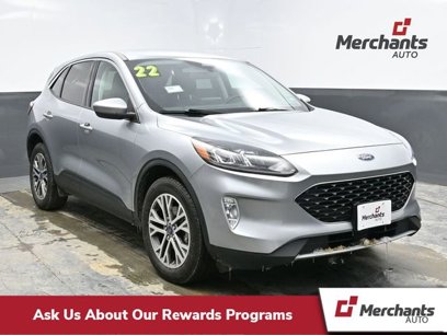 Used 2022 Ford Escape SEL