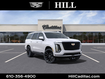 New 2025 Cadillac Escalade Sport Platinum